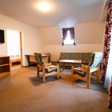 Hotel Mezni Louka Hřensko Екстериор снимка