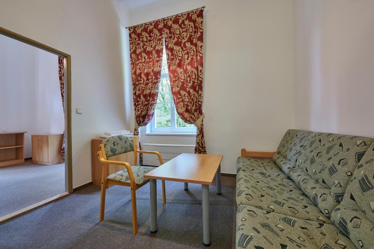 Hotel Mezni Louka Hřensko Екстериор снимка